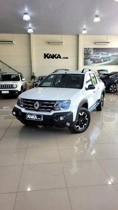 RENAULT OROCH 1.3 TCE FLEX OUTSIDER X-TRONIC